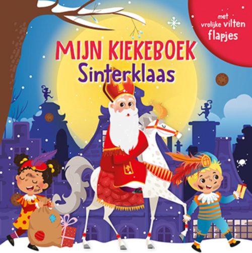 Sinterklaas | Kiekeboek