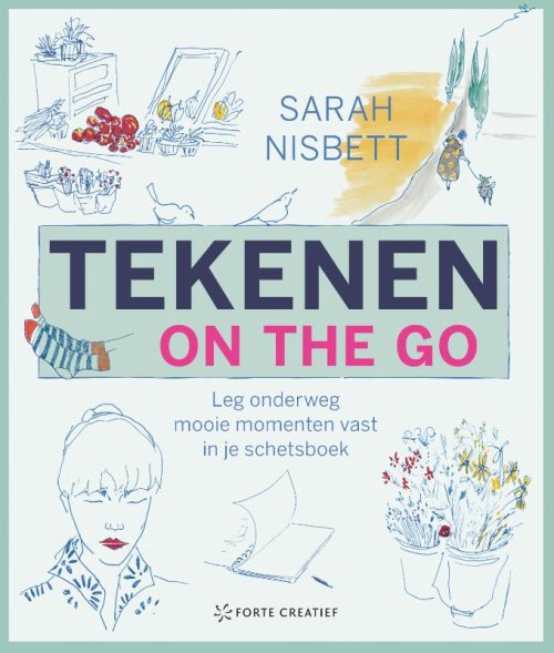 Tekenen on the go