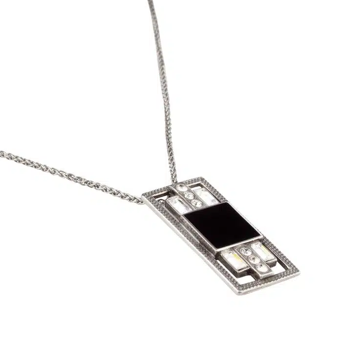 Art Deco | Collier