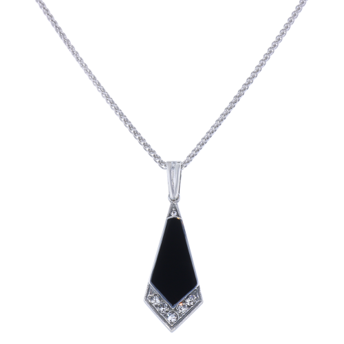 Art Deco | Collier