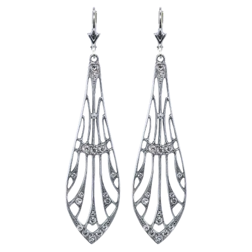 Art Deco | Oorhangers