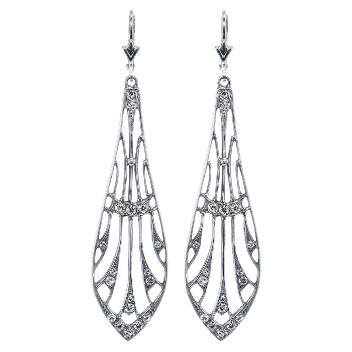 Art Deco | Oorhangers