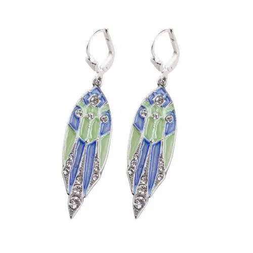 Art Deco | Oorhangers