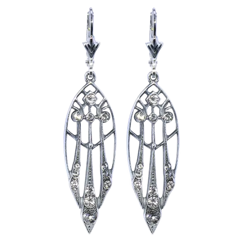 Art Deco| Oorhangers