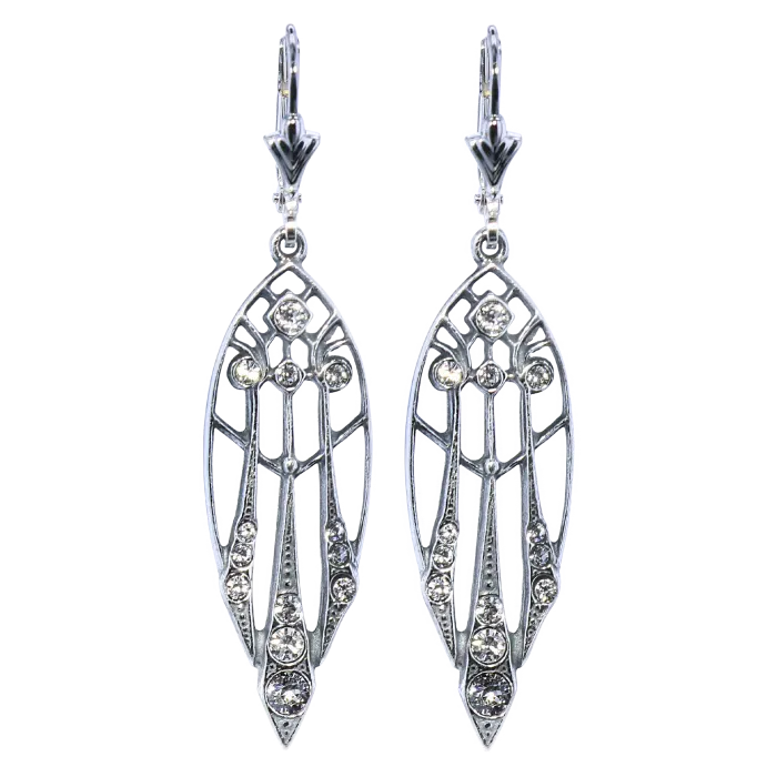 Art Deco| Oorhangers