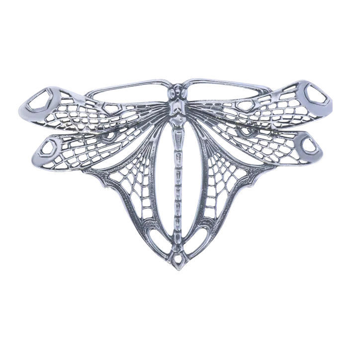 Art Nouveau | Broche | Libelle