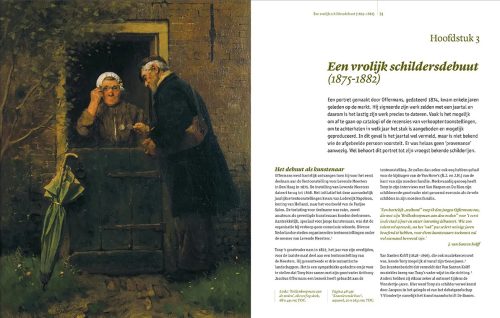 De streken van Tony Offermans (1854-1911)