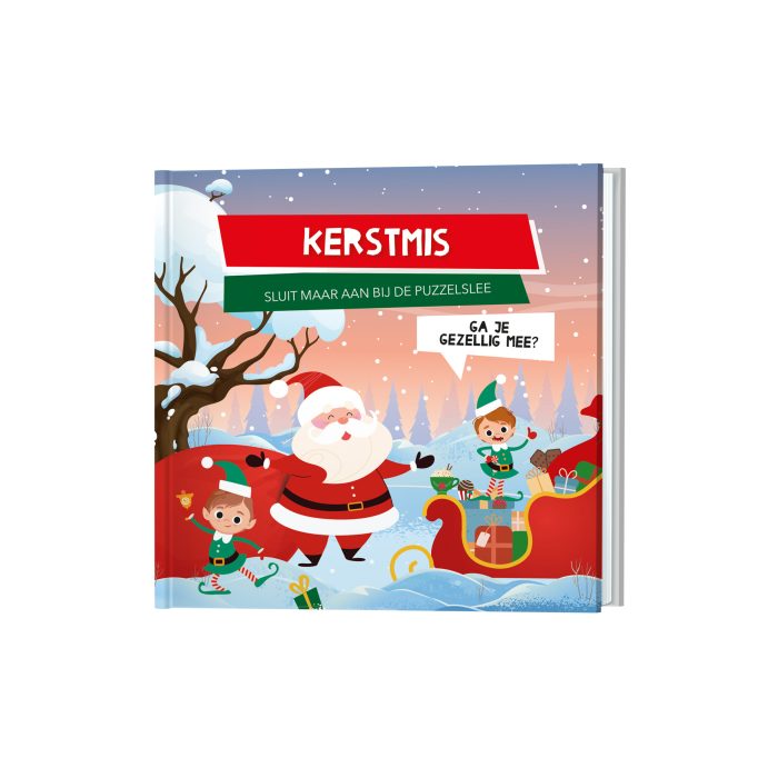 Puzzelslee | Kerstmis