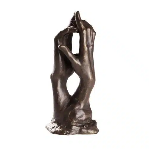 RODIN | DE HANDEN | LESECRET