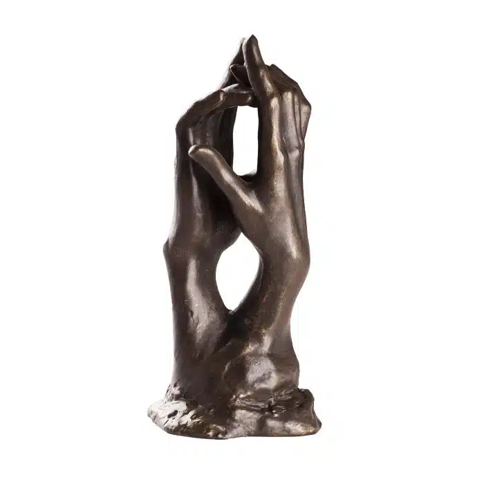 RODIN | DE HANDEN | LESECRET