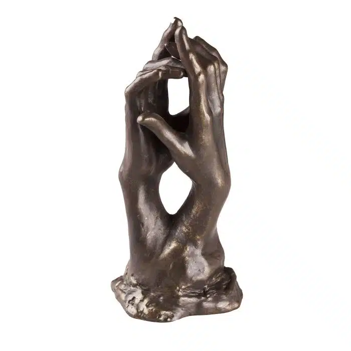 RODIN | DE HANDEN | LESECRET