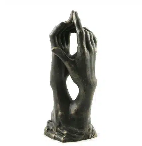RODIN | DE HANDEN | LESECRET