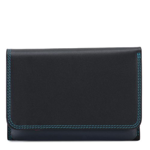 Trifold Portemonnee | Black Pace