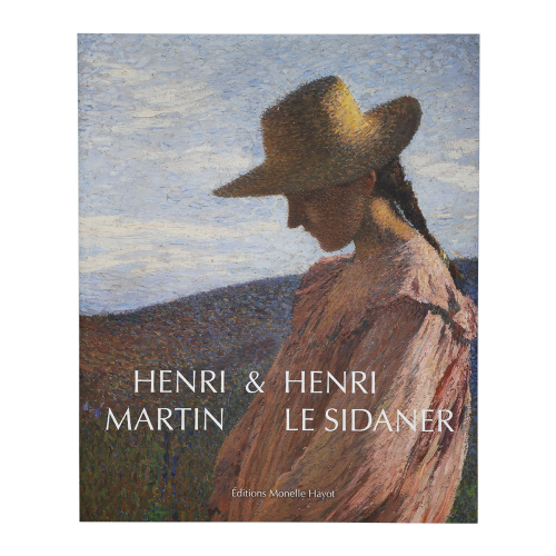 Catalogus | Henri Martin & Henri Le Sidaner