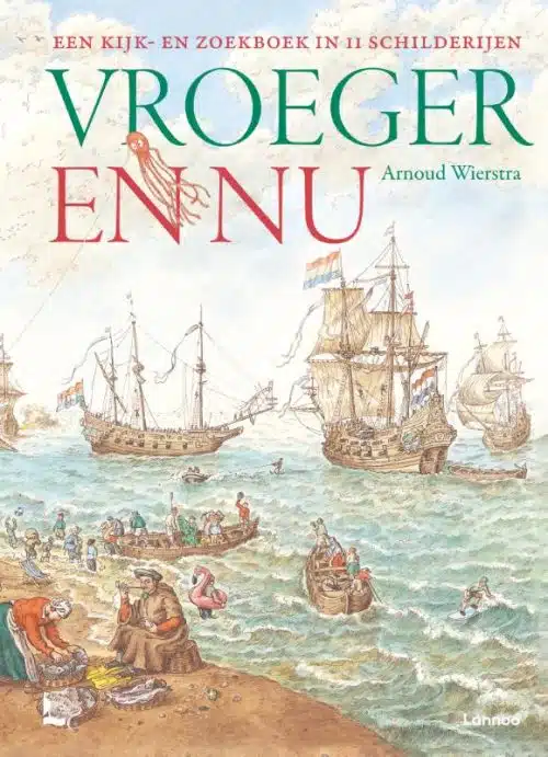 Zoekboek Vroeger en Nu