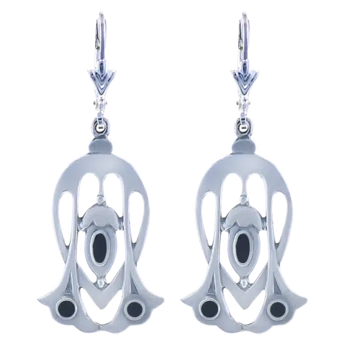 Art Nouveau | Oorhanger