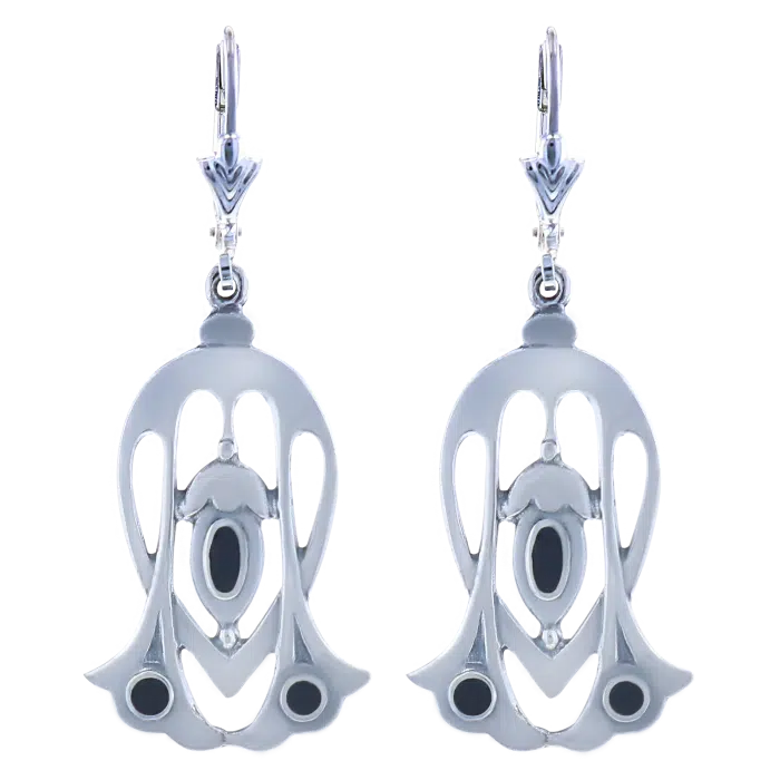 Art Nouveau | Oorhanger