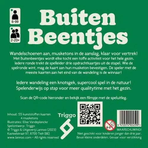 Buitenbeentjes