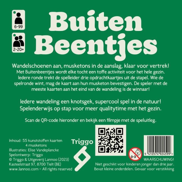 Buitenbeentjes