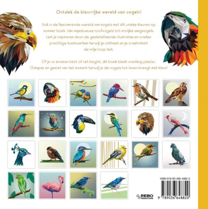 Vogels van de Wereld