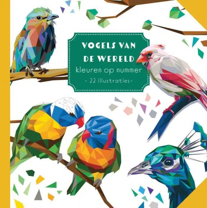 Vogels van de Wereld