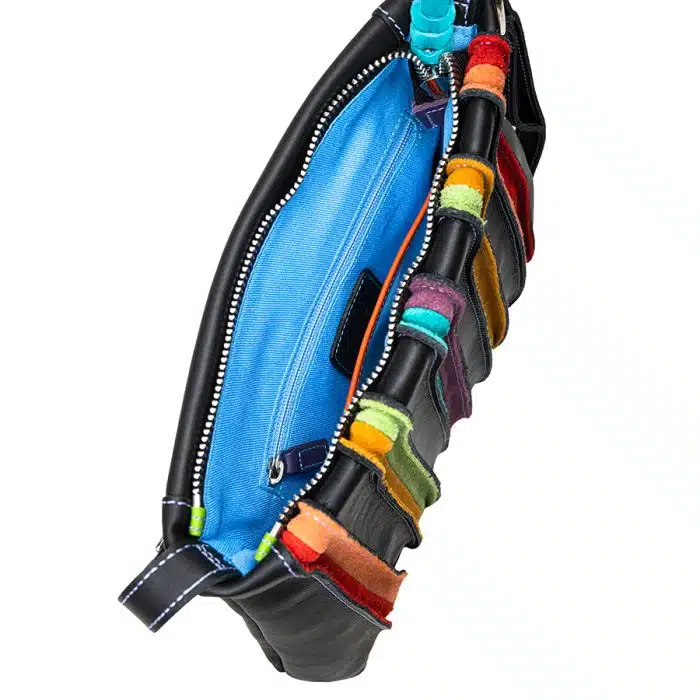 Laguna Schoudertas | Black