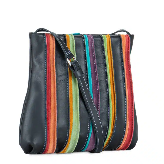 Laguna Schoudertas | Black