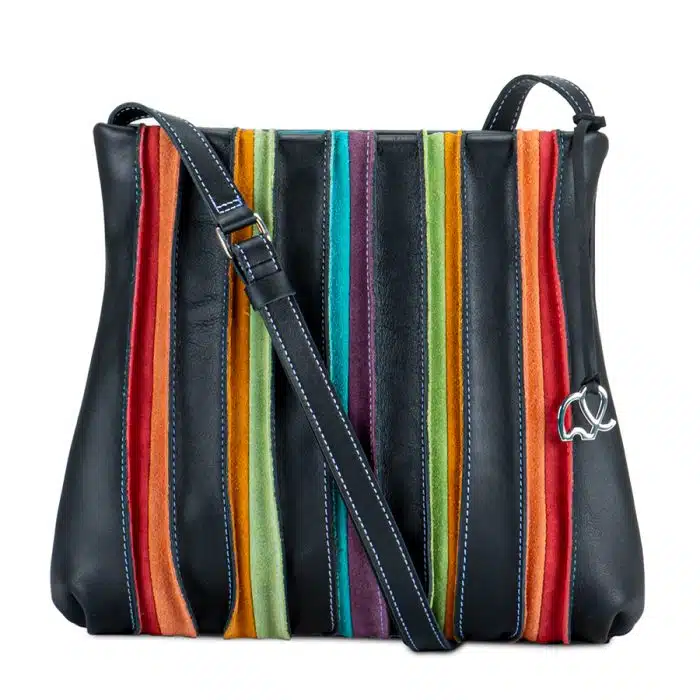 Laguna Schoudertas | Black