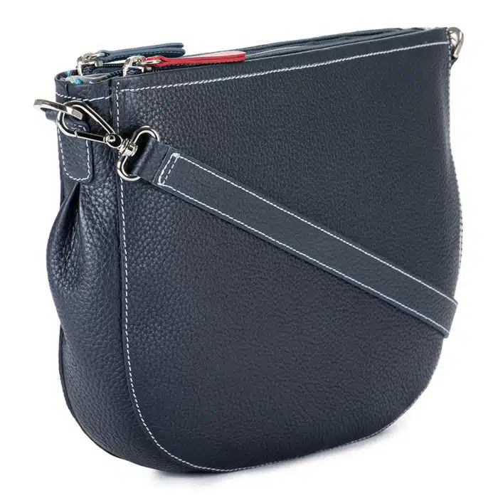 Napoli Schoudertas | Blue