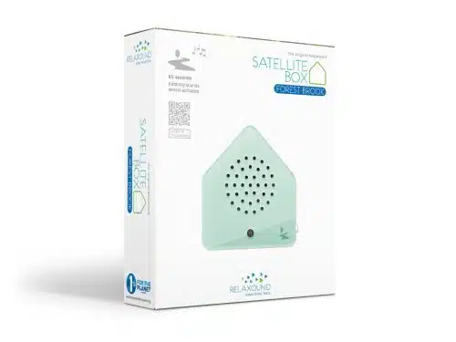 Satellite Box | Bosbeek