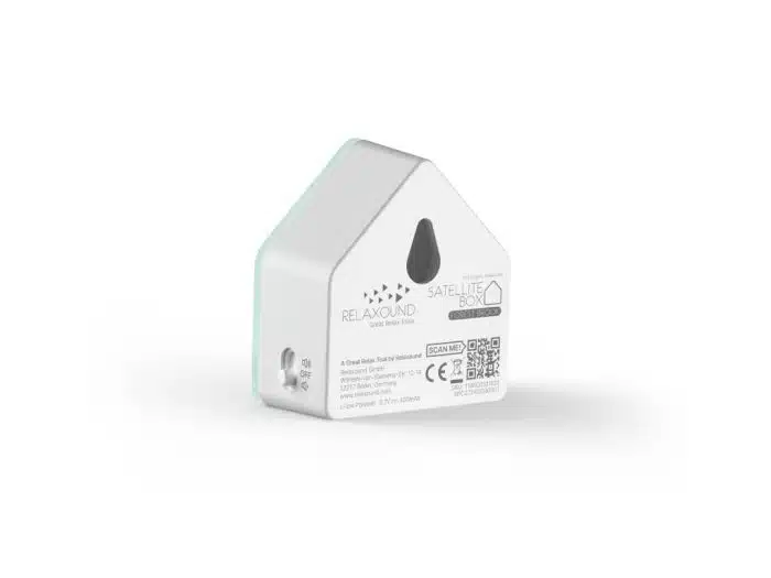 Satellite Box | Bosbeek