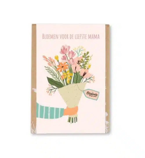 Zaadbommetjes | Liefste Mama