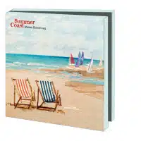 Kaartenmapje | Summer Coast