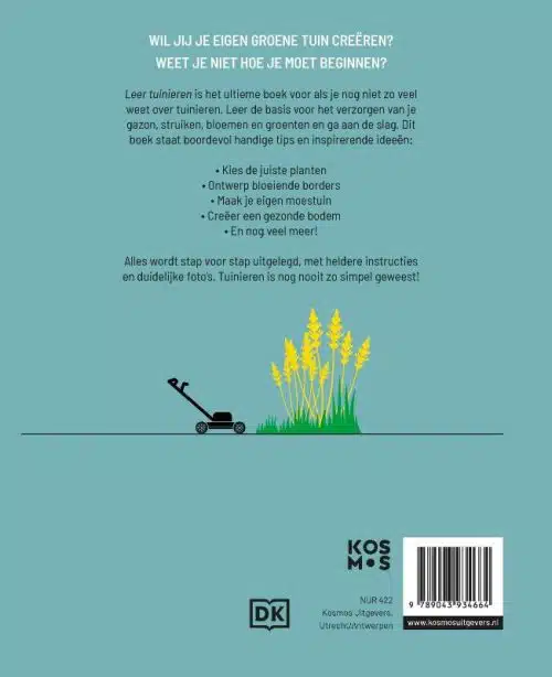Leer Tuinieren