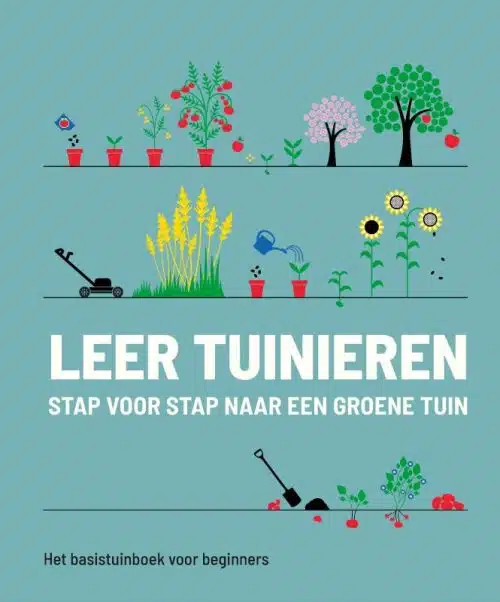 Leer Tuinieren