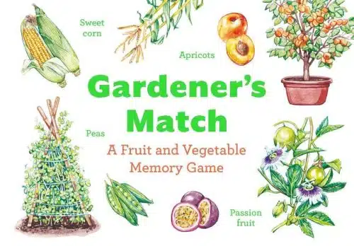 Memory Gardener's Match