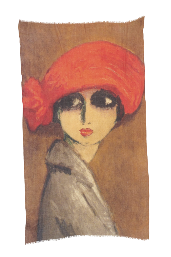 Sjaal Wol | Red Hat