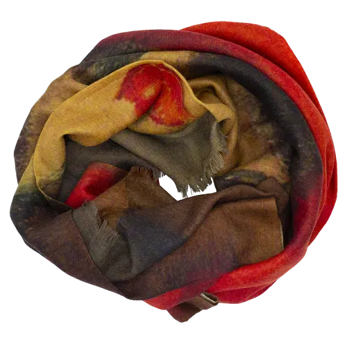 Sjaal Wol | Red Hat