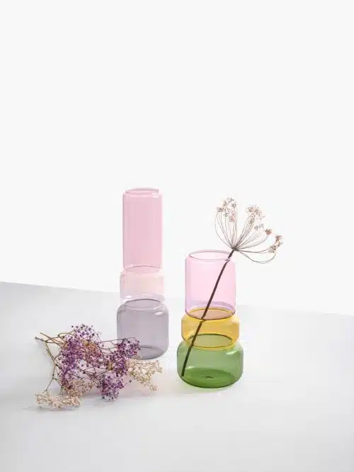 Vaas Revolve | Pink Amber Green