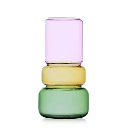 Vaas Revolve | Pink Amber Green