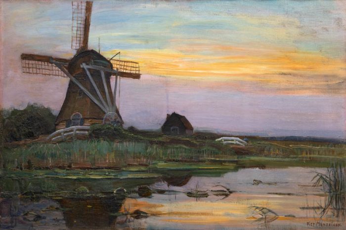 Oostzijdse molen