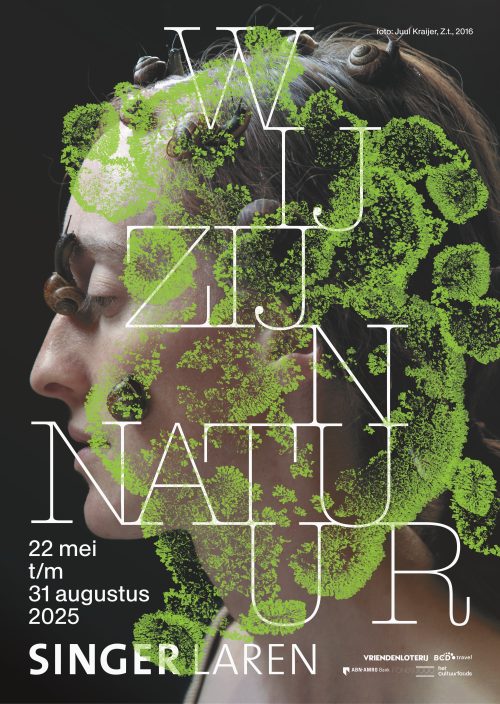 Affiche | Wij zijn natuur