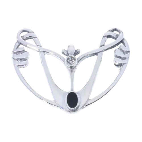 Art Nouveau | Broche
