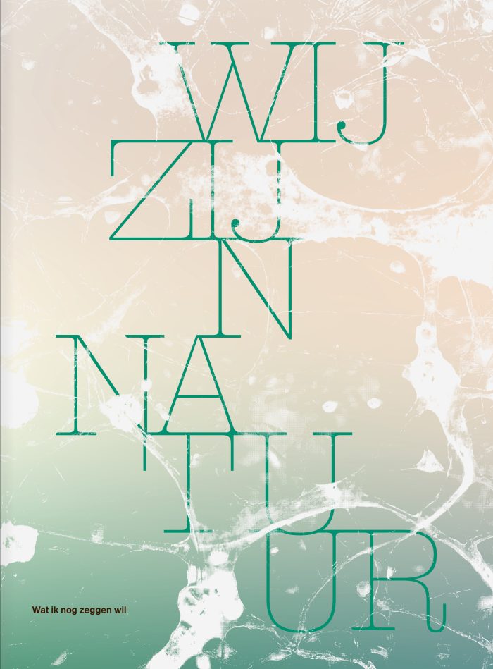 Catalogus | Wij zijn natuur