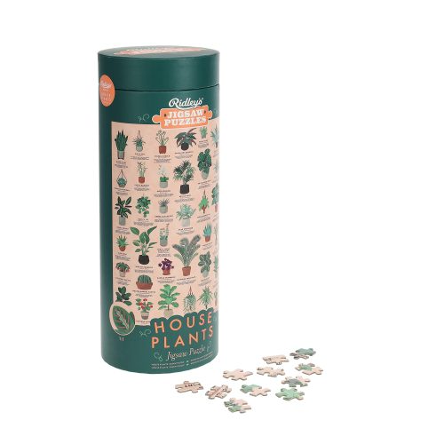 House Plants | Puzzel