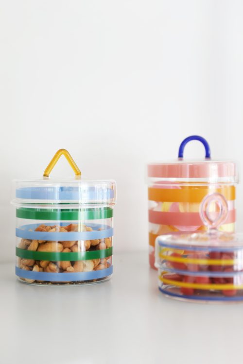 Jar Stripy