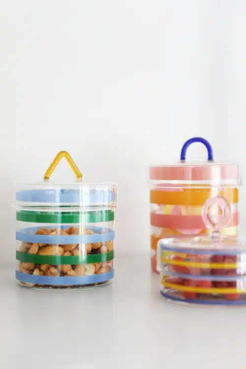 Jar Stripy