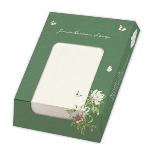 Notitieblok | White Elegance