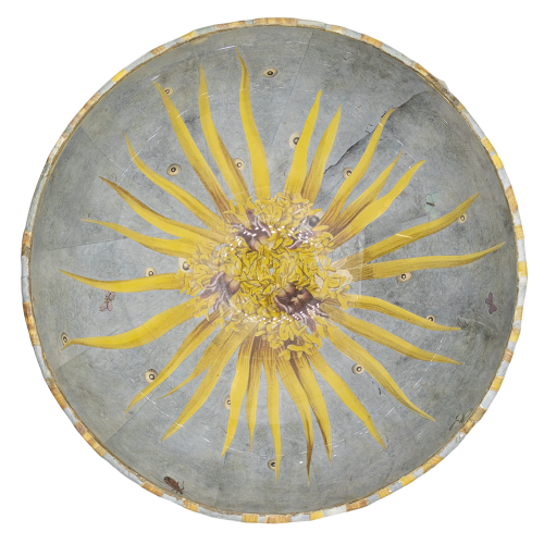 Schaal | La Blue Libellule Tournesol