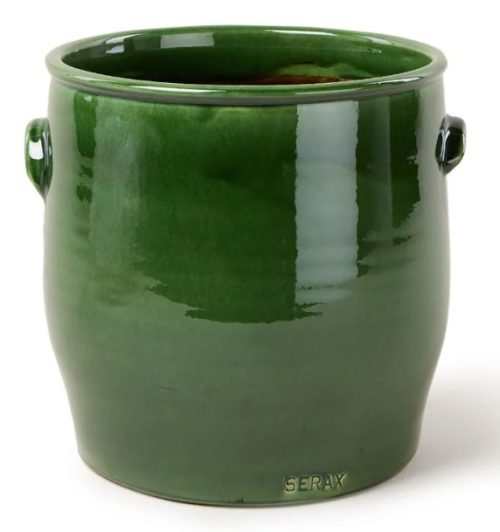 Sierpot klein | Groen